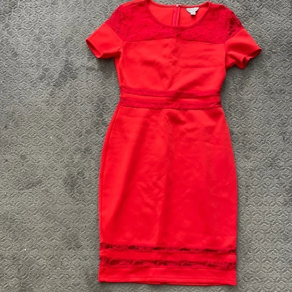 lucy lace dress Lucy Silk Embroidered Lace Qi Pao XXL main image 0